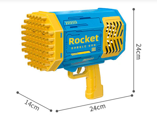 Pistola de Bolhas Infantil + FRETE GRATÍS